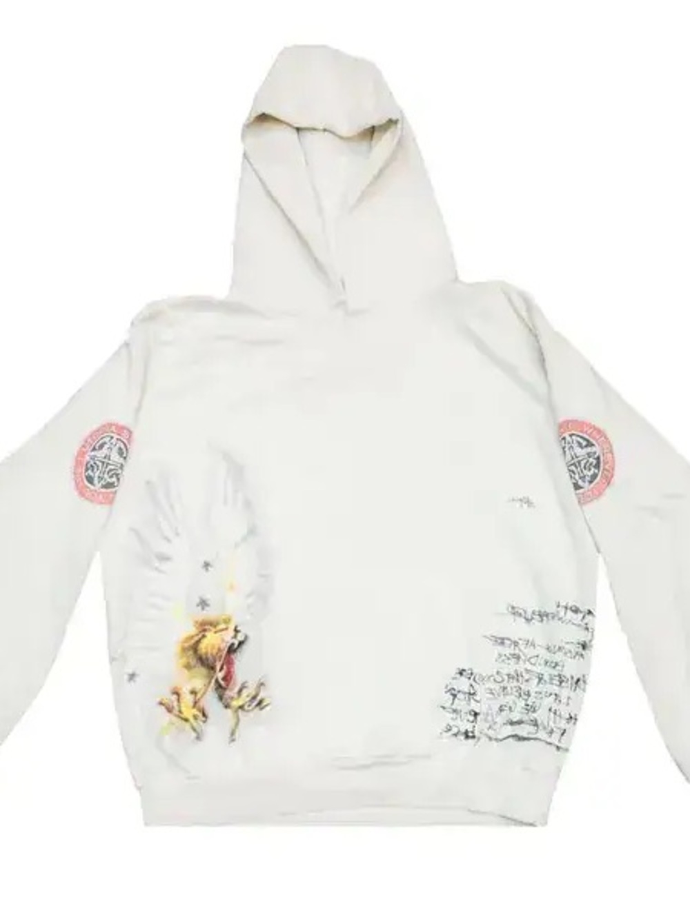 TRAVIS SCOTT CIRCUS MAXIMUS ‘24 TOUR HOODIE